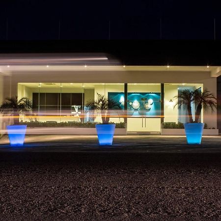 Hotel Aqua Spa & Resort Martínez de La Torre Kültér fotó