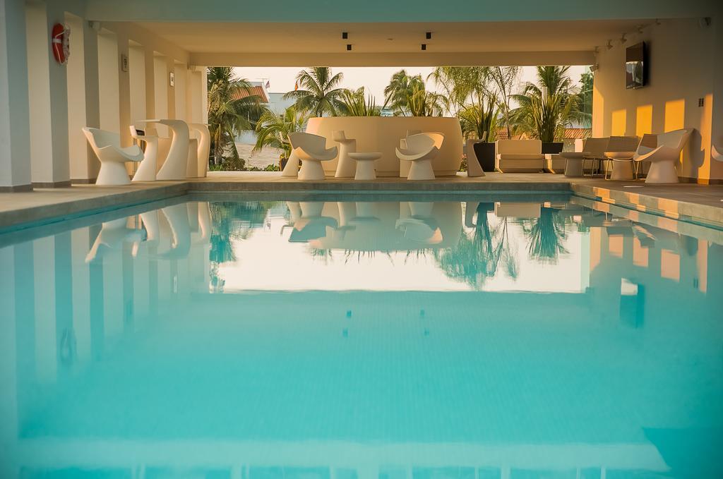 Hotel Aqua Spa & Resort Martínez de La Torre Szoba fotó