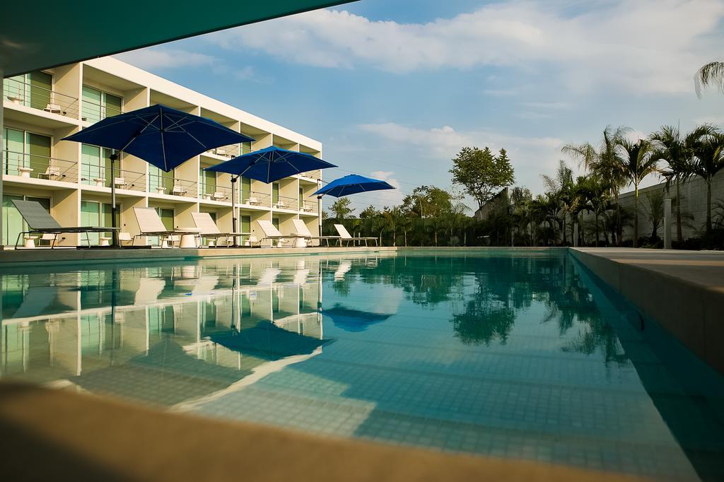 Hotel Aqua Spa & Resort Martínez de La Torre Kültér fotó