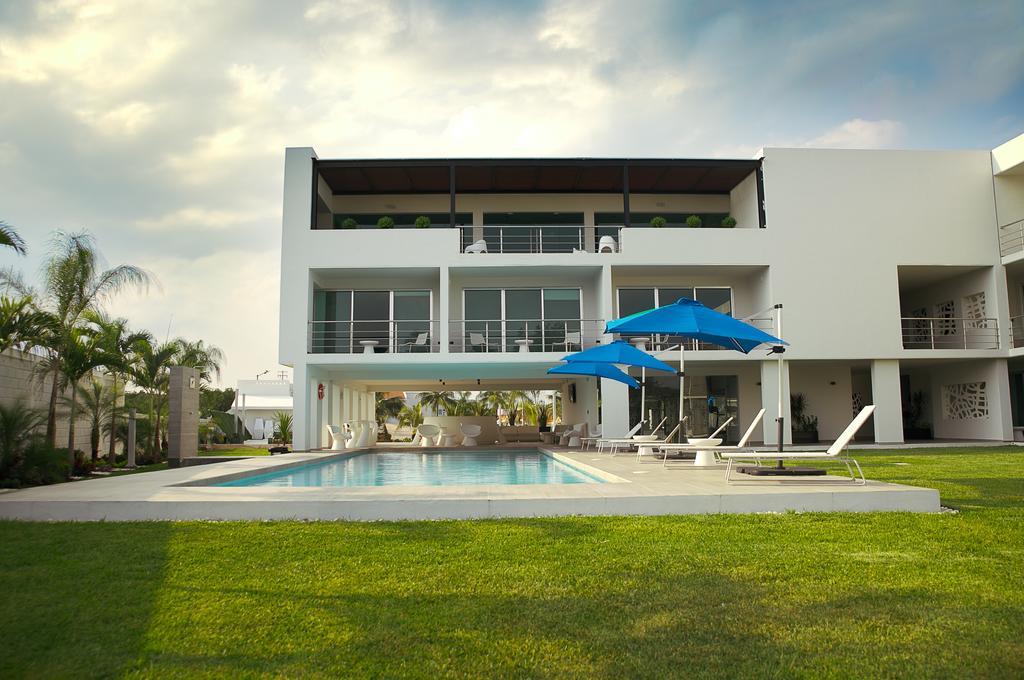 Hotel Aqua Spa & Resort Martínez de La Torre Kültér fotó