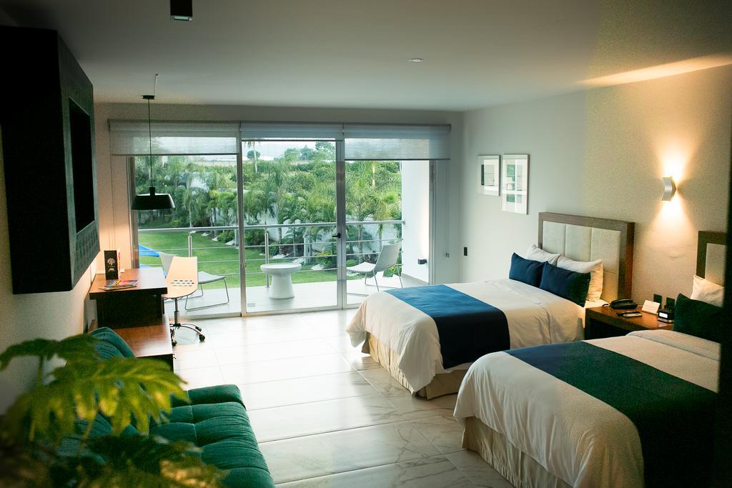 Hotel Aqua Spa & Resort Martínez de La Torre Kültér fotó