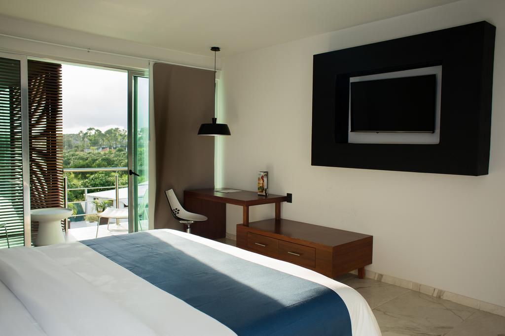 Hotel Aqua Spa & Resort Martínez de La Torre Kültér fotó
