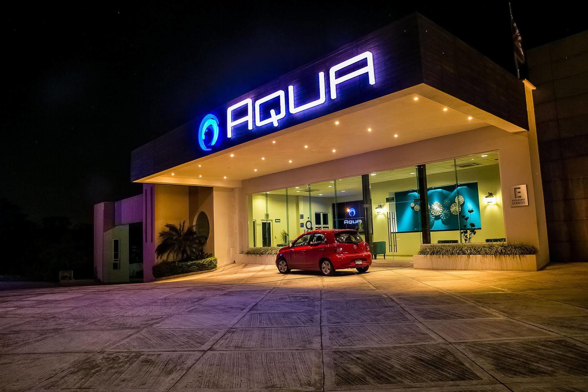 Hotel Aqua Spa & Resort Martínez de La Torre Kültér fotó