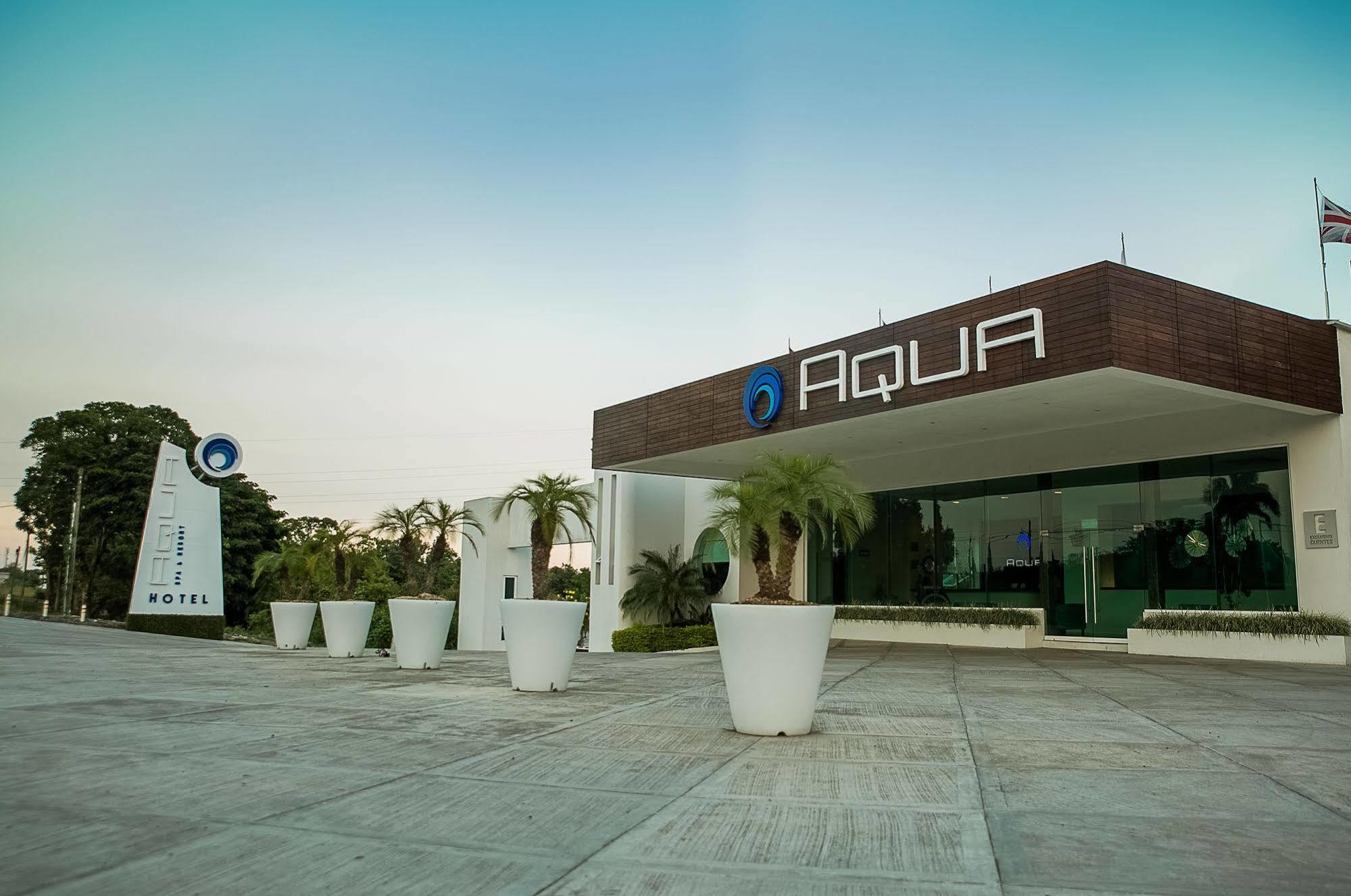 Hotel Aqua Spa & Resort Martínez de La Torre Kültér fotó