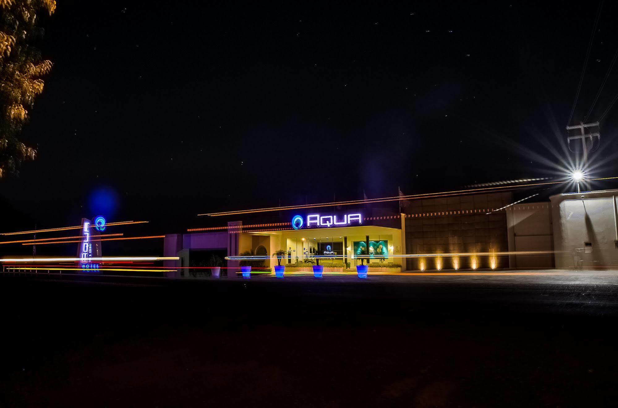 Hotel Aqua Spa & Resort Martínez de La Torre Kültér fotó