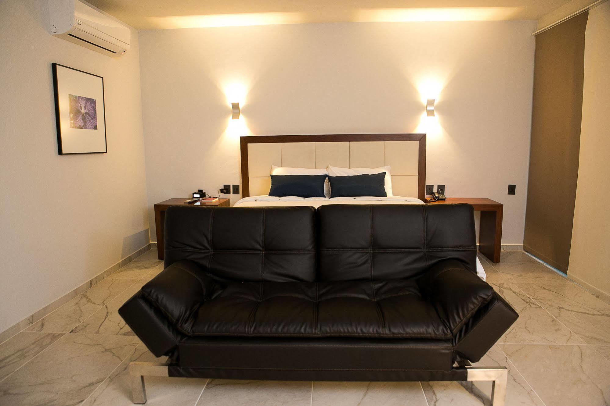 Hotel Aqua Spa & Resort Martínez de La Torre Kültér fotó