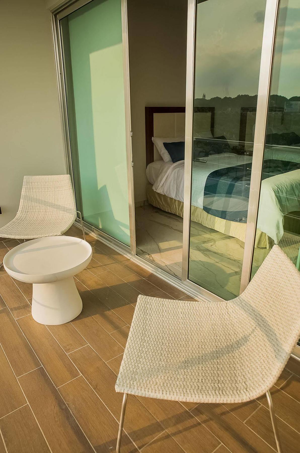 Hotel Aqua Spa & Resort Martínez de La Torre Kültér fotó