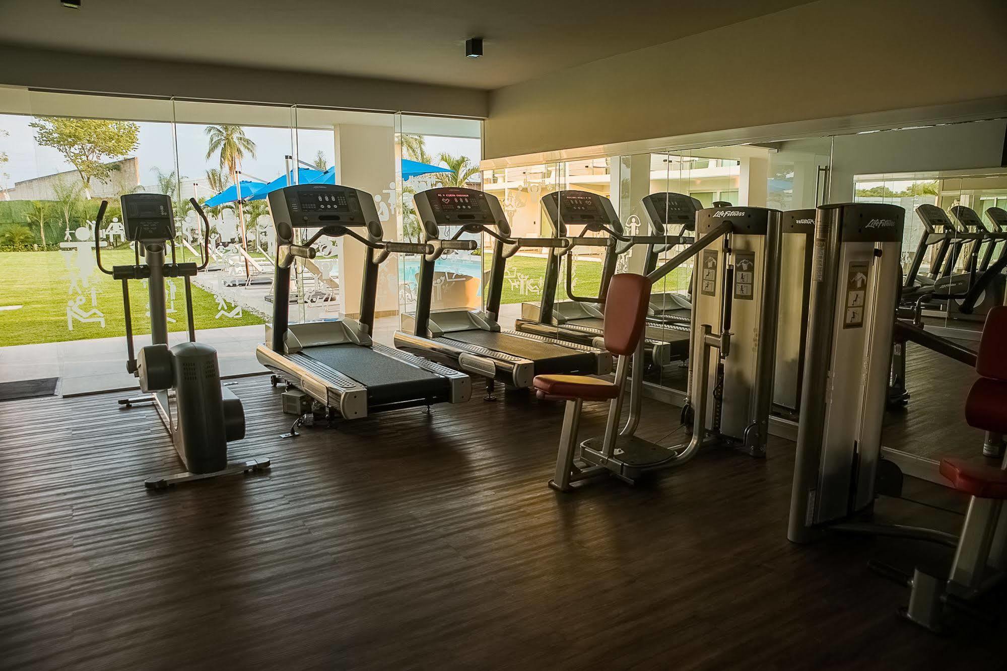 Hotel Aqua Spa & Resort Martínez de La Torre Kültér fotó