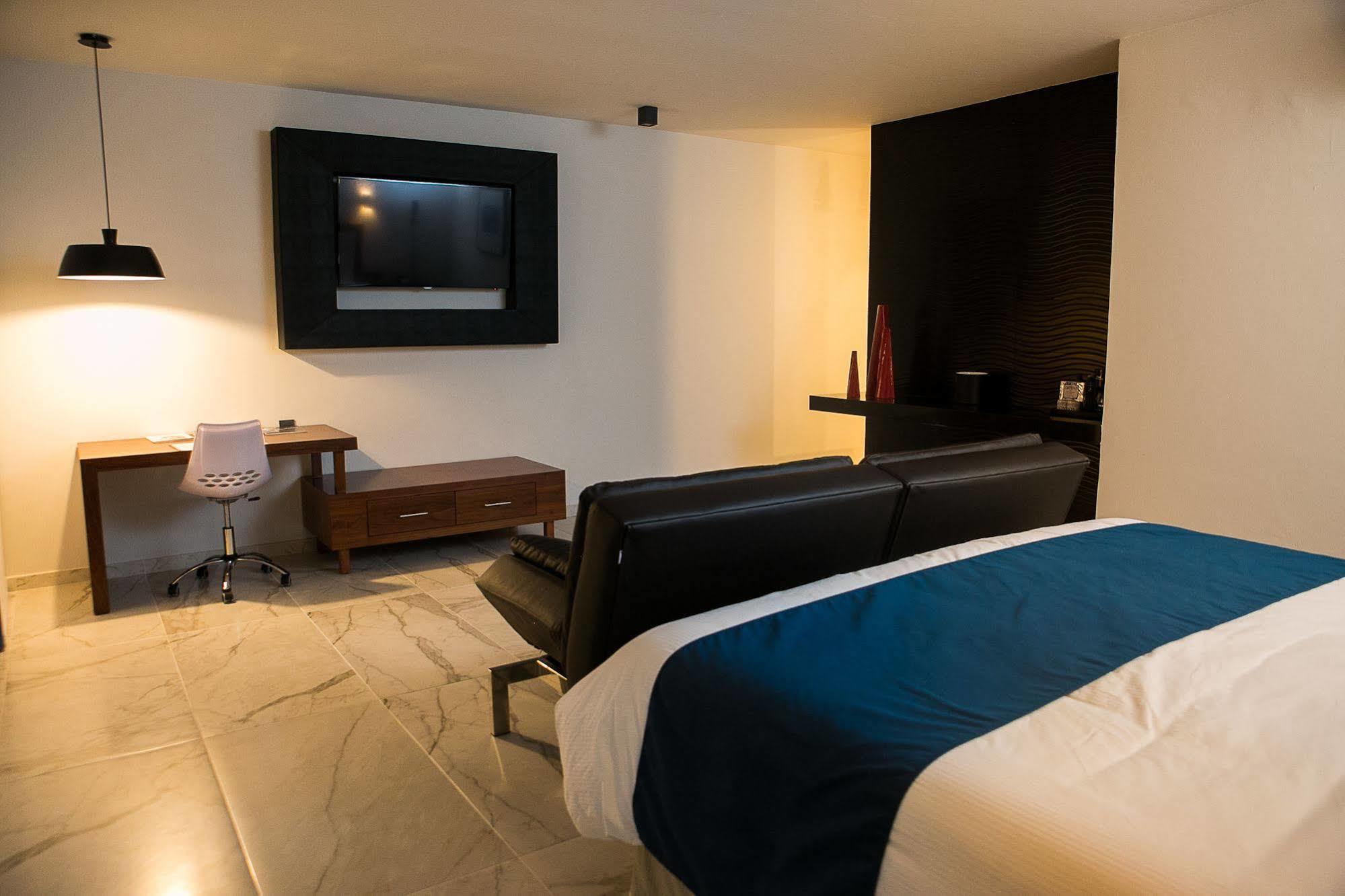 Hotel Aqua Spa & Resort Martínez de La Torre Kültér fotó