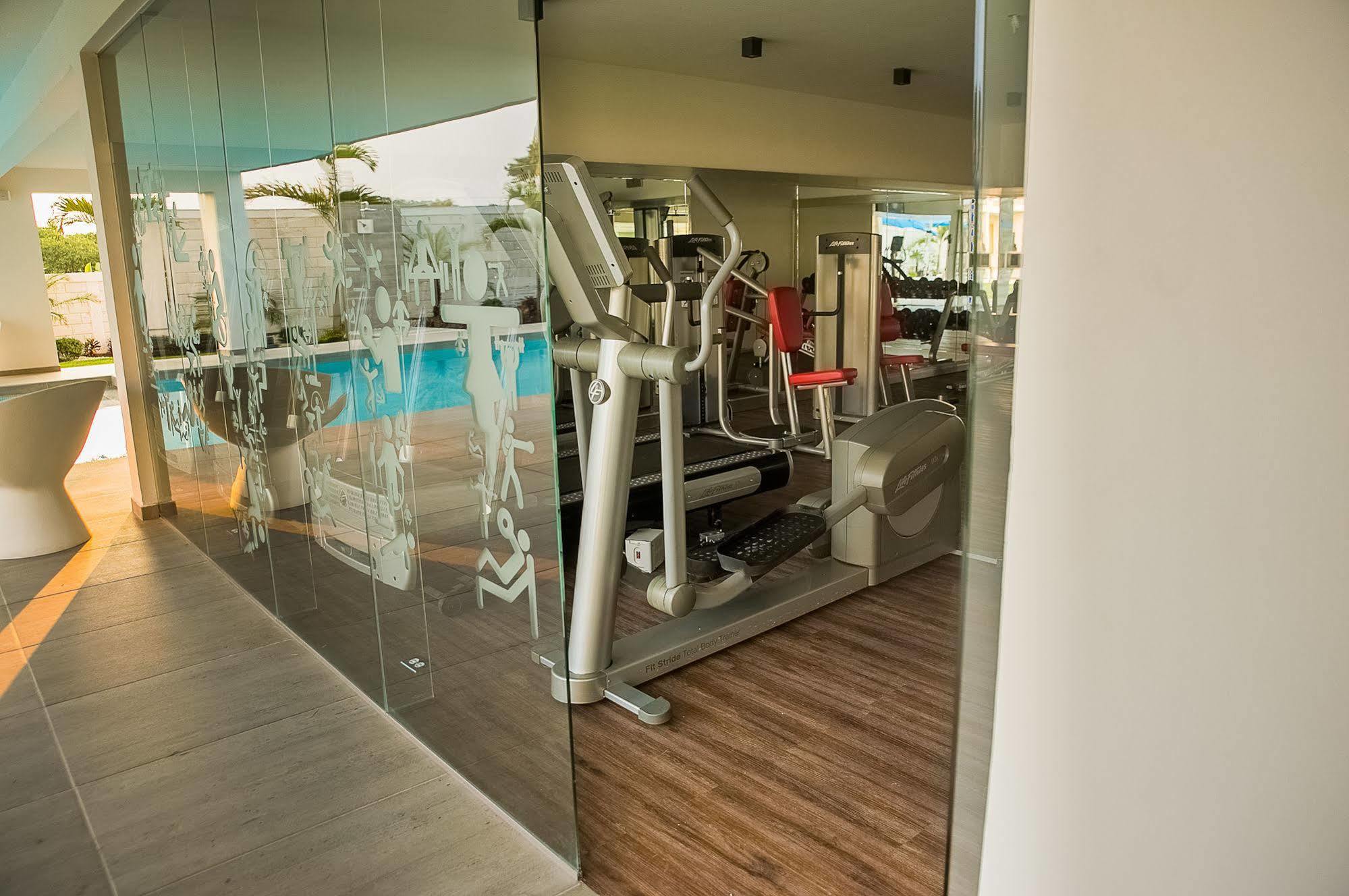 Hotel Aqua Spa & Resort Martínez de La Torre Kültér fotó