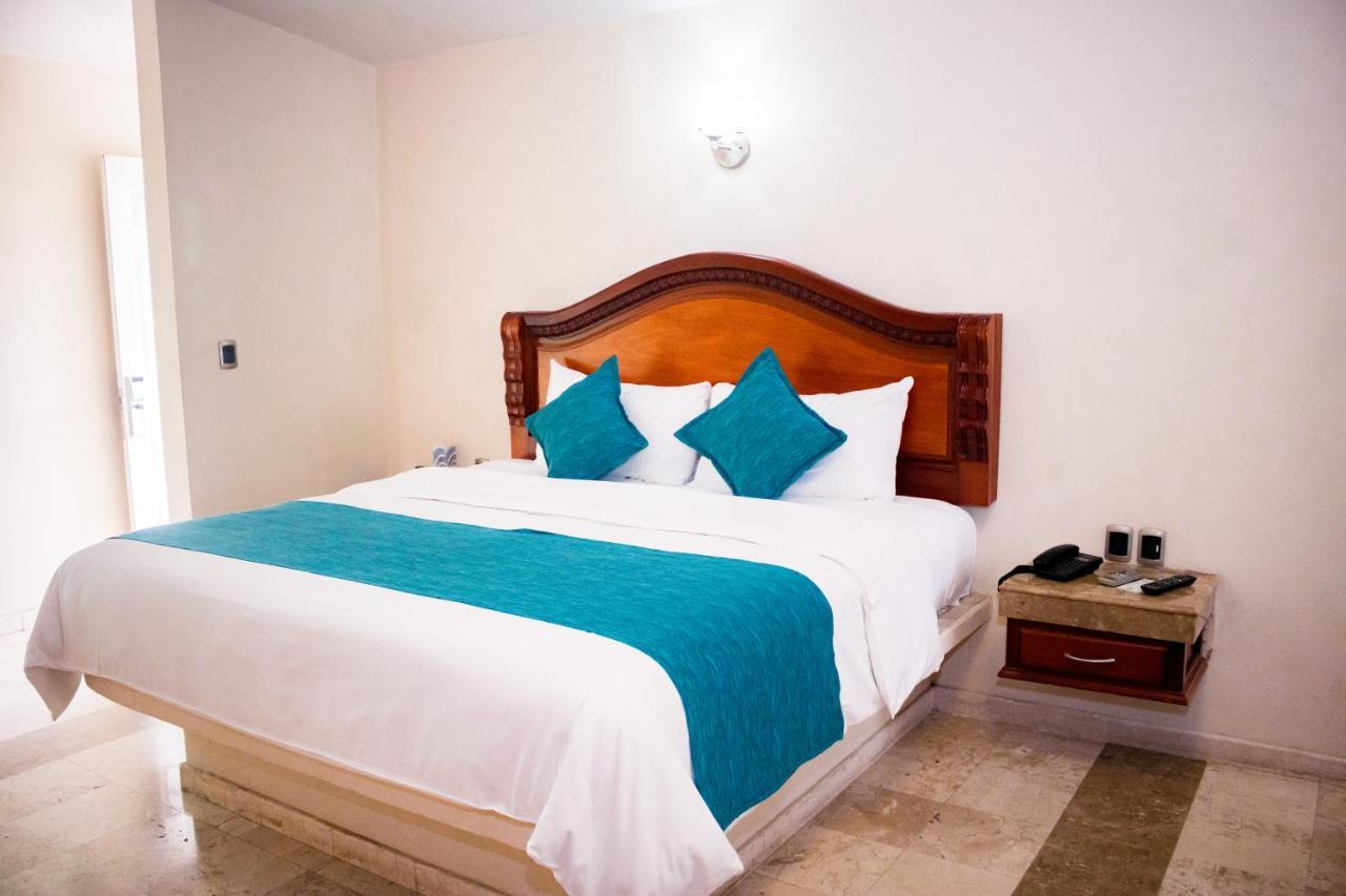 Hotel Aqua Spa & Resort Martínez de La Torre Kültér fotó
